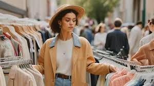 The Resurgence of Vintage and Thrifted Fashion: Why Second-Hand Shopping is Becoming More Popular